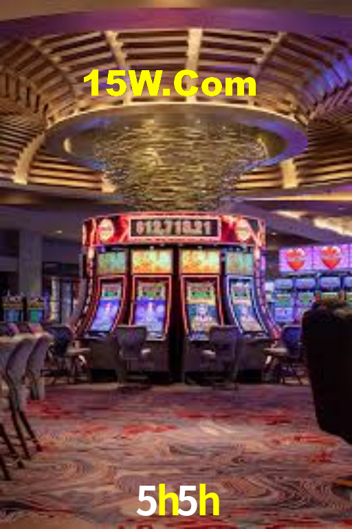 5h5h: A Experiência de Casino com Jogos de Mesa ao Vivo
