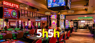 5h5h: Seu Cassino Premiado com Pagamentos Rápidos