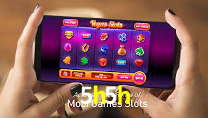 Sinta a adrenalina dos jogos de cassino com 5h5h