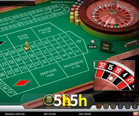Estatísticas Esportivas 5h5h