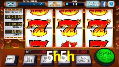 Jogos de Slot 5h5h