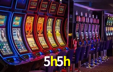 Mesa de Blackjack 5h5h