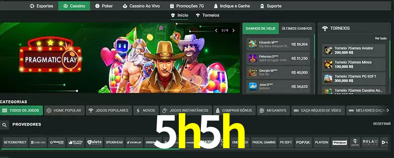 cassino 5h5h